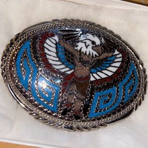 Belt buckle